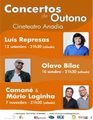 Concertos de Outono