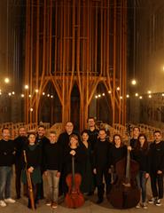 ENSEMBLE BONNE CORDE + CONFERÊNCIA