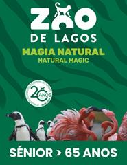 Voucher | Sénior | Zoo Lagos 2026