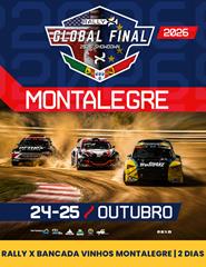Rally X Bancada Vinhos Montalegre 2 Dias