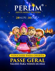 Voucher Oferta - Passe Geral