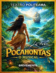 POCAHONTAS - PLATEIA/1ªTRIBUNA