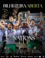 Nations Cup - Pack 3 jogos