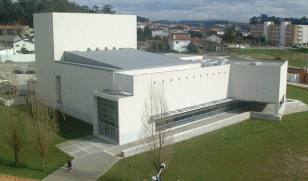 Casa das Artes de Famalicão