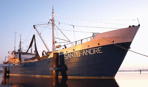 Navio-Museu Santo André