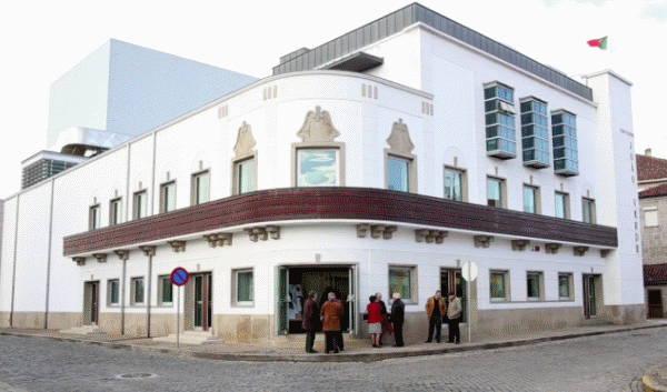 Cine Teatro João Verde