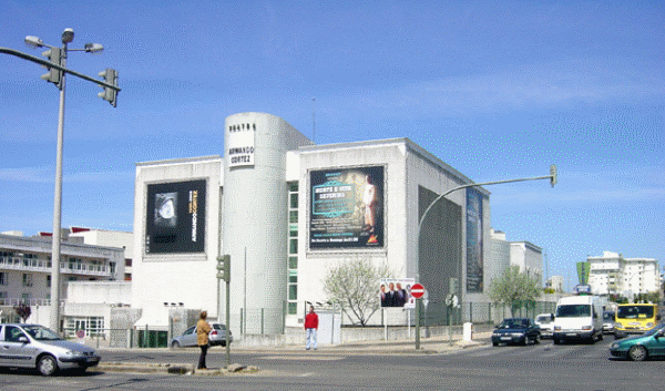 Teatro Armando Cortez