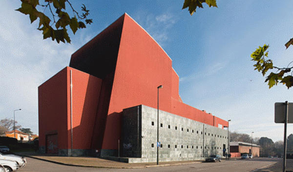 Teatro do Campo Alegre