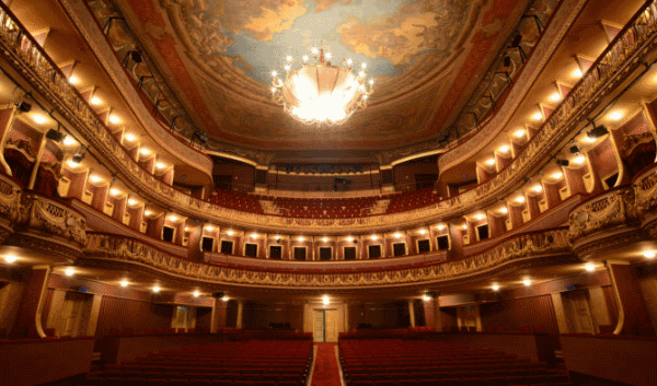São Luiz Teatro Municipal