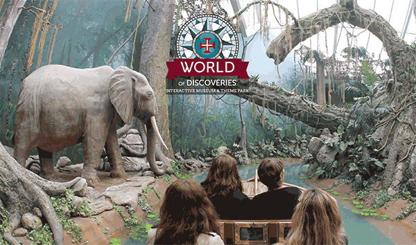 World of Discoveries
