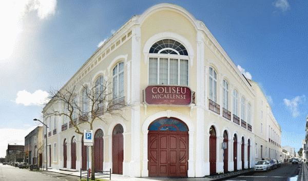 Coliseu Micaelense