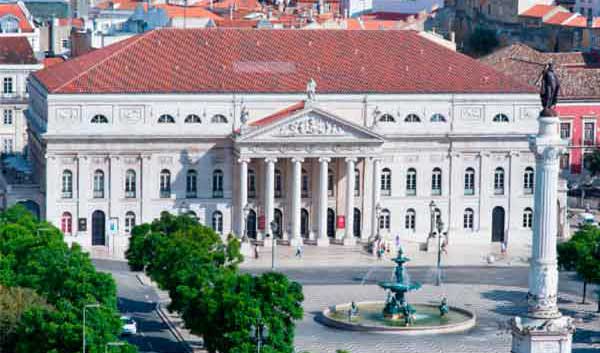 Teatro Nacional D. Maria II