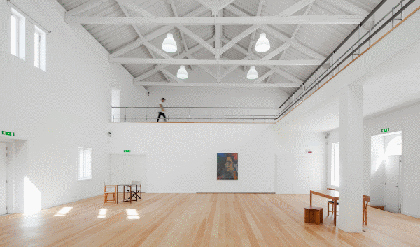 Atelier-Museu Júlio Pomar
