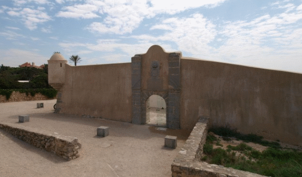 Forte S. Jorge de Oitavos