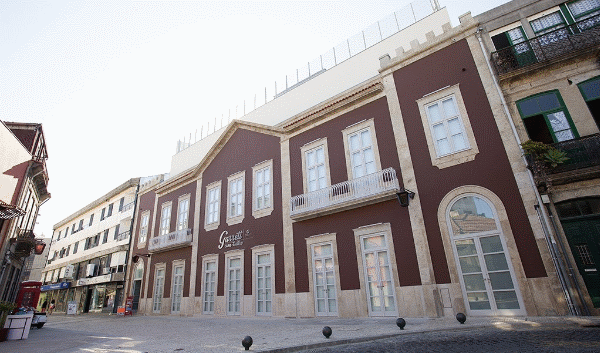 Cine-Teatro Garrett