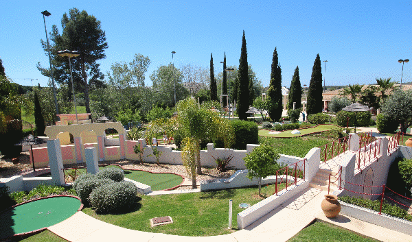 Family Golf Park