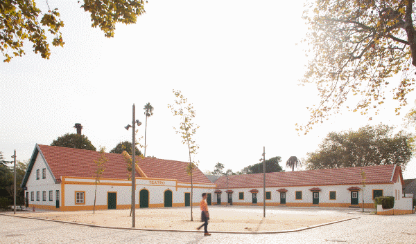 Laboratório das Artes Teatro da Vista Alegre