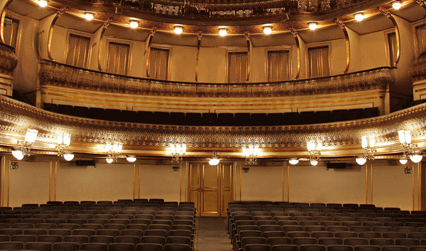 Teatro da Trindade INATEL
