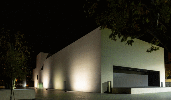 Auditório Municipal do Peso da Régua