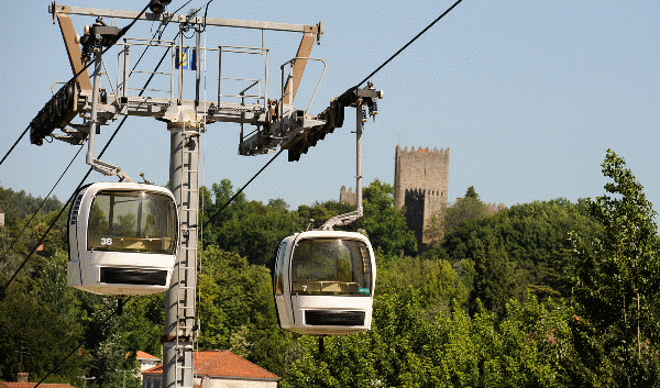 Teleférico de Guimarães