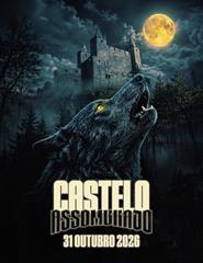 HALLOWEEN - Castelo Assombrado