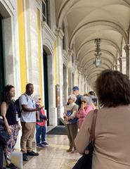PRAÇA D. LUÍS I – LISBOA AFRICANA – PERCURSO