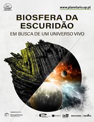 Image de la source — Planettário do Porto- Biosfera da Escuridão