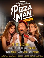 PIZZA MAN  Funchal