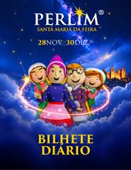 Bilhete Diário | Perlim 2026
