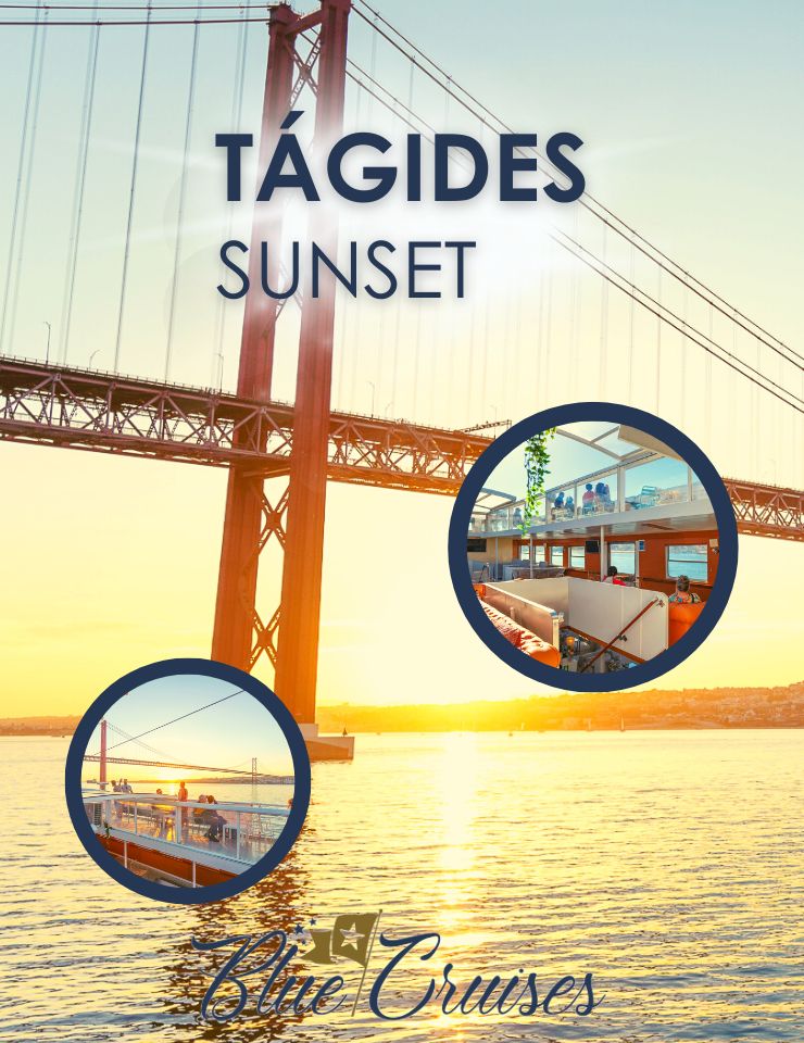 Blue Cruises - Tágides Sunset 2026