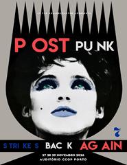 Post Punk Strikes Back Again 7 - Diário - Dia 29