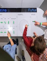 Imagen de la fuente — Visita História da Energia + pequenos