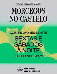 Morcegos no Castelo