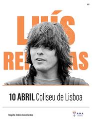 LUÍS REPRESAS | 50 ANOS