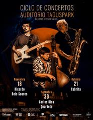Imagen de la fuente — Ciclo de Concertos | TAGUSPARK MUSIC SESSIONS
