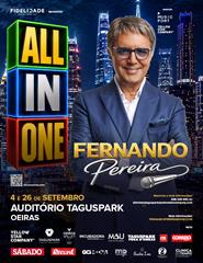 ALL IN ONE com Fernando Pereira