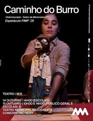 Afbeelding van de bron — Caminho do Burro - FIMP"26