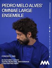 Afbeelding van de bron — Pedro Melo Alves" Omniae Large Ensemble
