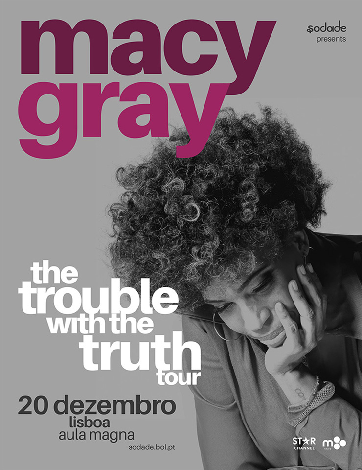 Macy Gray - Lisbon