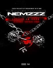 Bild der Quelle — Nemzzz - Locked In Tour