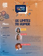 SMF Youth Talks - Os Limites do Humor