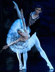 Lago dos Cisnes | Ballet Clásico Internacional-Tatiana Solovieva Prod