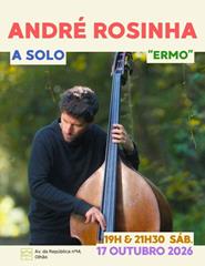 Bild der Quelle — ANDRÉ ROSINHA A SOLO – “Ermo”