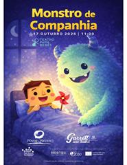 Image de la source — Monstros de Companhia - Teatro Para Bebés