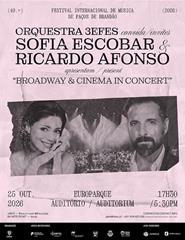Bild der Quelle — Orquestra 3 eFes | Sofia Escobar & Ricardo Afonso