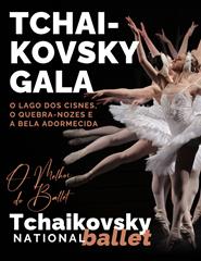 GALA TCHAIKOVSKY | TCHAIKOVSKY NATIONAL BALLET
