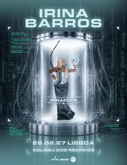 IRINA BARROS NO COLISEU DOS RECREIOS | IRINÁPOLIS