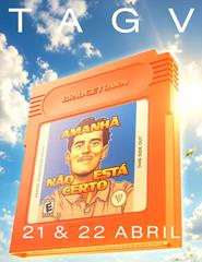 Pedro Teixeira da Mota | Amanhã Não Está Certo