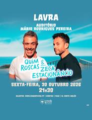 LAVRA | Roscas & Estacionâncio