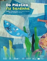 Image de la source — Oficina "Do Plástico fiz Sardinha"